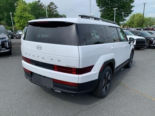 2025 Hyundai SANTA FE HEV SEL