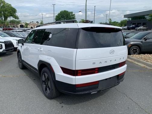 2025 Hyundai SANTA FE HEV SEL