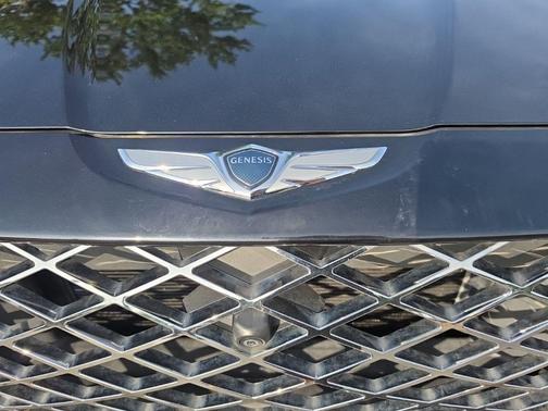 Vik Black 2023 Genesis GV80 3.5T