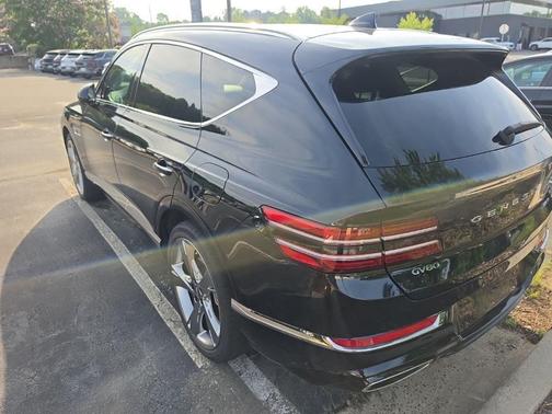 Vik Black 2023 Genesis GV80 3.5T