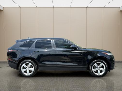 Narvik Black 2018 Land Rover Range Rover Velar P250 S