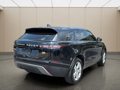 Narvik Black 2018 Land Rover Range Rover Velar P250 S