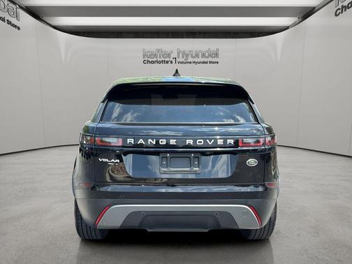 Narvik Black 2018 Land Rover Range Rover Velar P250 S