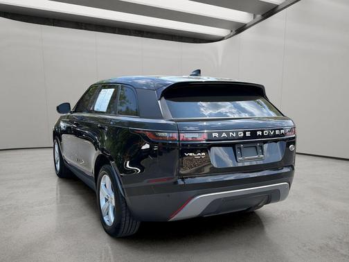 Narvik Black 2018 Land Rover Range Rover Velar P250 S