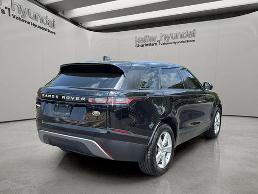 Narvik Black 2018 Land Rover Range Rover Velar P250 S