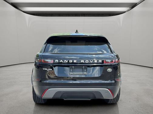 Narvik Black 2018 Land Rover Range Rover Velar P250 S