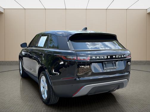 Narvik Black 2018 Land Rover Range Rover Velar P250 S