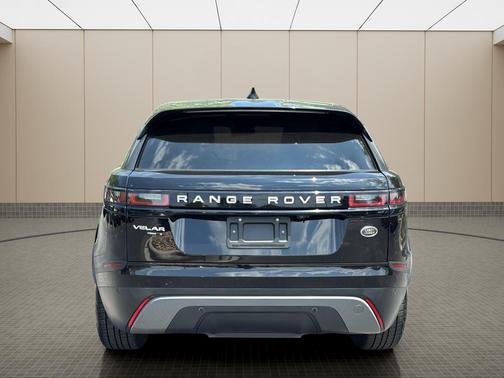 Narvik Black 2018 Land Rover Range Rover Velar P250 S
