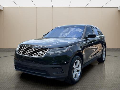 Narvik Black 2018 Land Rover Range Rover Velar P250 S