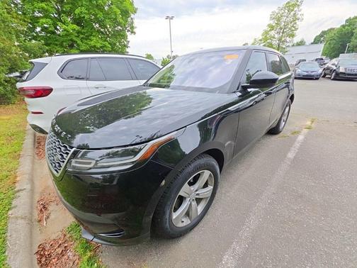 Narvik Black 2018 Land Rover Range Rover Velar P250 S