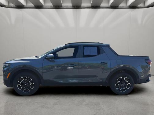Hampton Gray 2022 Hyundai SANTA CRUZ 2.5T SEL Premium