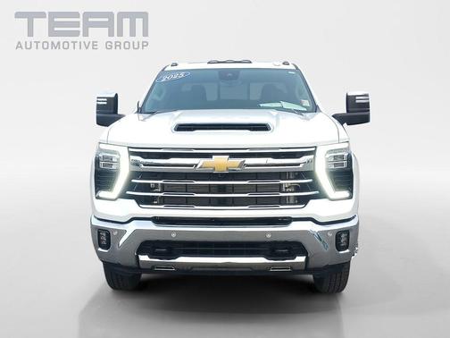 2025 Chevrolet Silverado 3500 LTZ