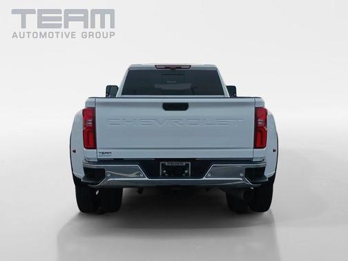 2025 Chevrolet Silverado 3500 LTZ
