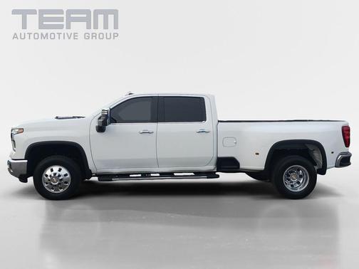 2025 Chevrolet Silverado 3500 LTZ
