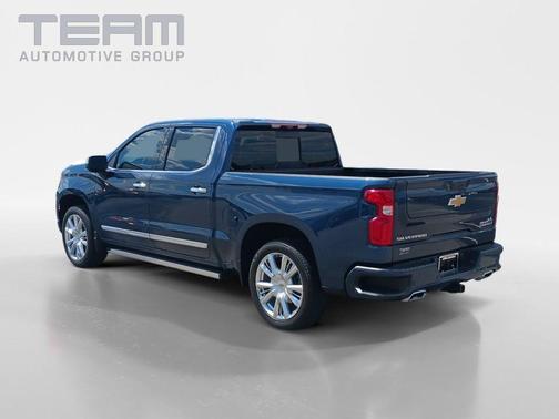 Northsky Blue Metallic 2023 Chevrolet Silverado 1500 High Country