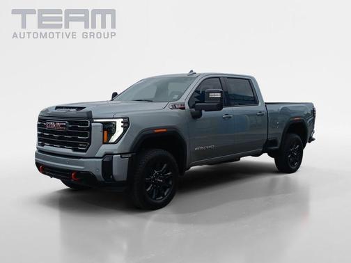 Sterling 2025 GMC Sierra 2500 AT4