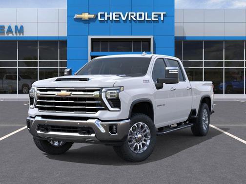 2026 Chevrolet Silverado 2500 LTZ