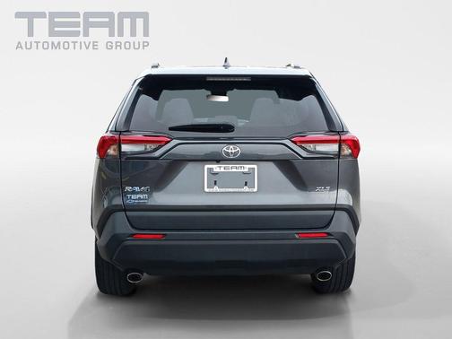 Magnetic Gray Metallic 2023 Toyota RAV4 XLE Premium