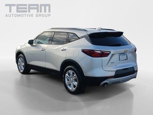 2022 Chevrolet Blazer 3LT