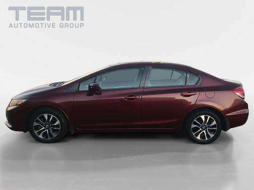 2015 Honda Civic EX