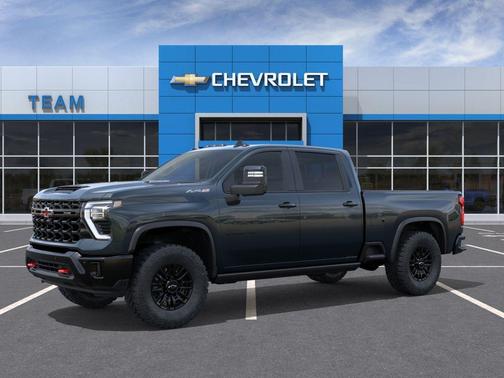 Cypress 2026 Chevrolet Silverado 2500 ZR2