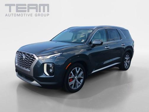 Steel / Graphite 2022 Hyundai PALISADE SEL