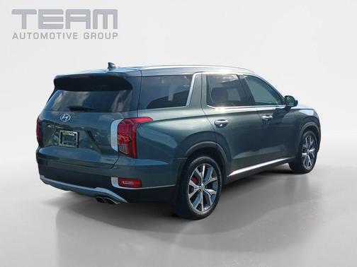 Steel / Graphite 2022 Hyundai PALISADE SEL
