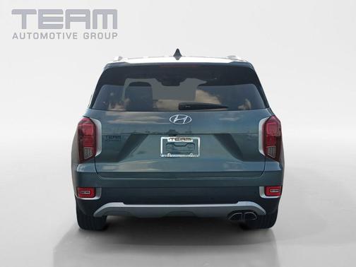 Steel / Graphite 2022 Hyundai PALISADE SEL