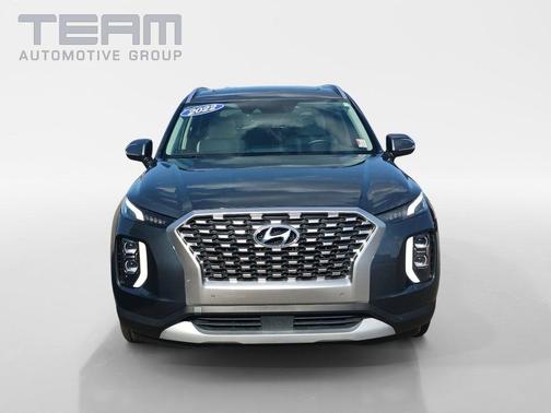 Steel / Graphite 2022 Hyundai PALISADE SEL
