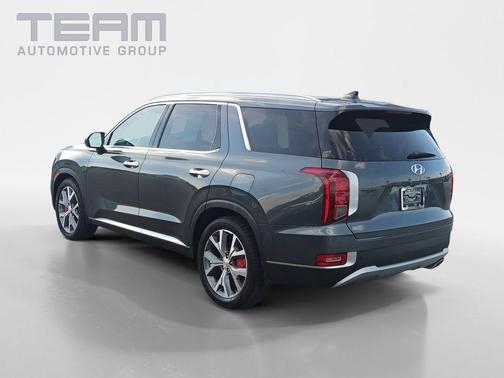 Steel / Graphite 2022 Hyundai PALISADE SEL