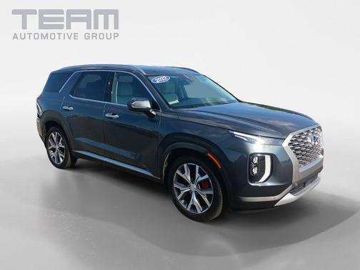 Steel / Graphite 2022 Hyundai PALISADE SEL