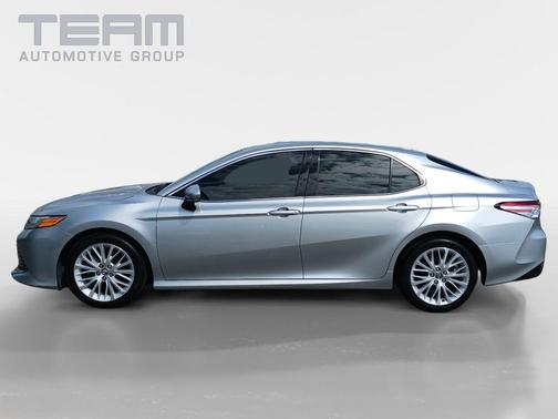 2019 Toyota Camry XLE