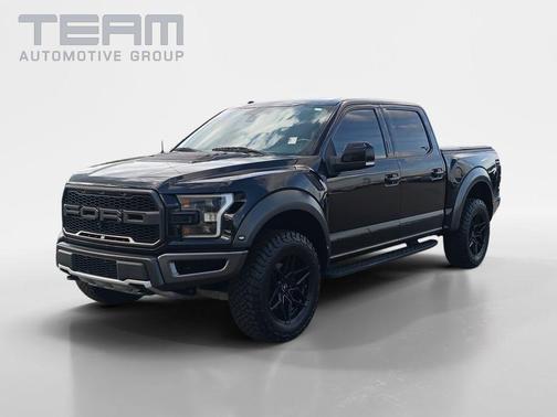 2017 Ford F-150 Raptor