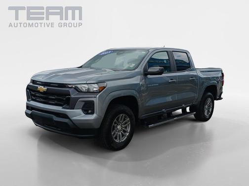 2023 Chevrolet Colorado LT