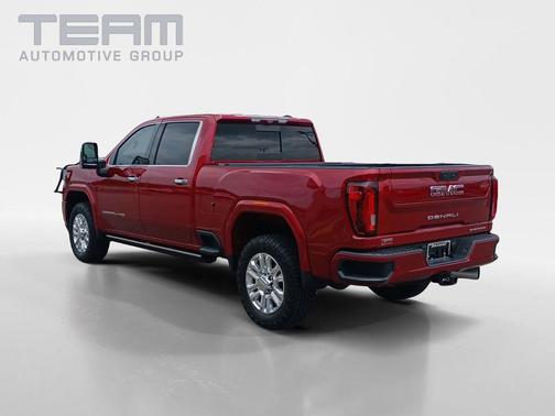 Cayenne Red Tintcoat 2022 GMC Sierra 2500 Denali