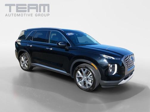 Abyss Black Pearl 2022 Hyundai PALISADE SEL