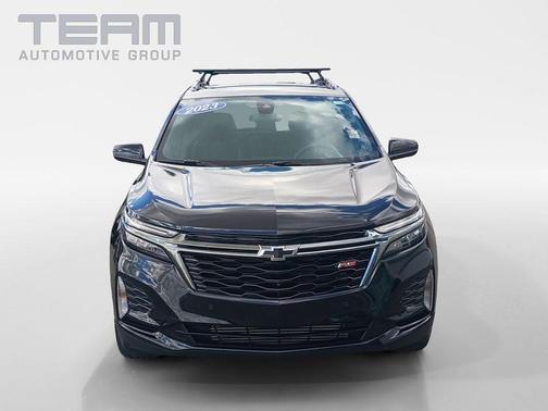 Mosaic Black Metallic 2023 Chevrolet Equinox RS