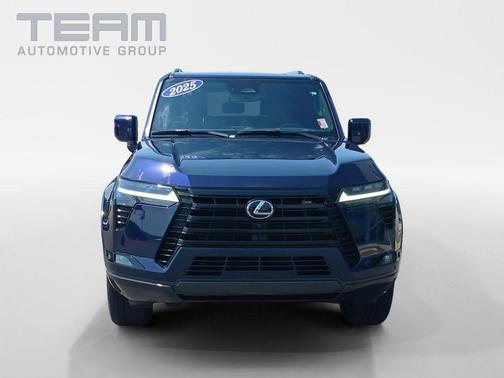 Mica 2025 Lexus GX 550 Luxury