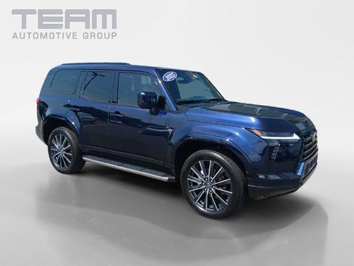 Mica 2025 Lexus GX 550 Luxury