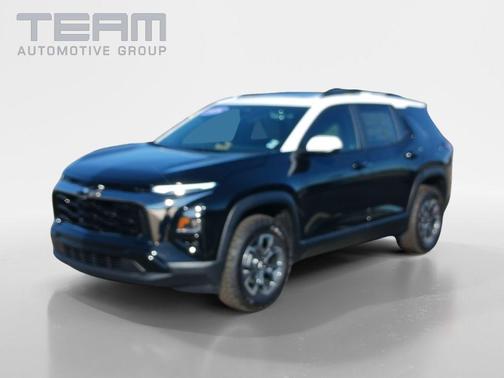 Mosaic Black Metallic 2026 Chevrolet Equinox ACTIV