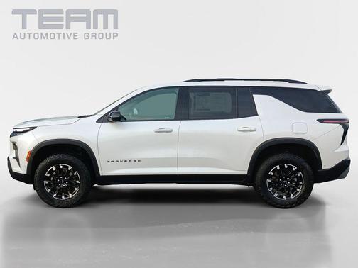 2024 Chevrolet Traverse Z71