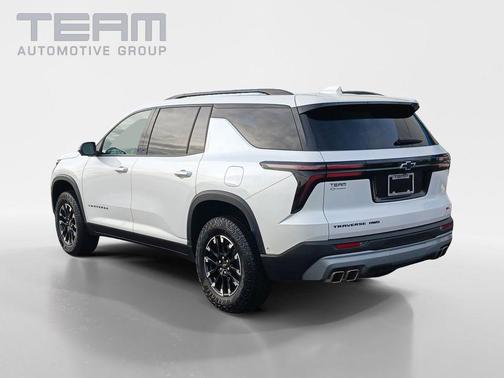 2024 Chevrolet Traverse Z71