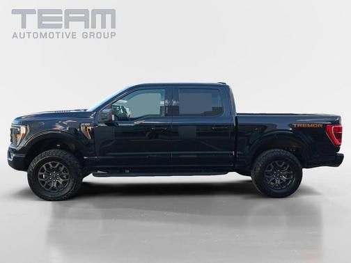 2021 Ford F-150 Tremor