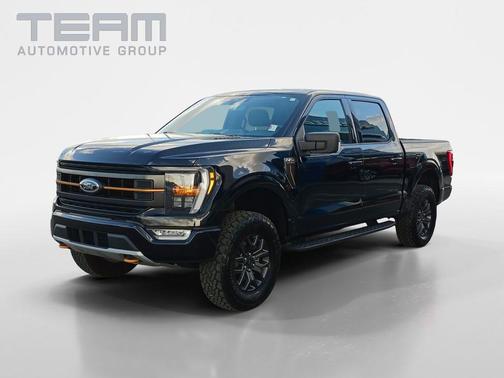 2021 Ford F-150 Tremor