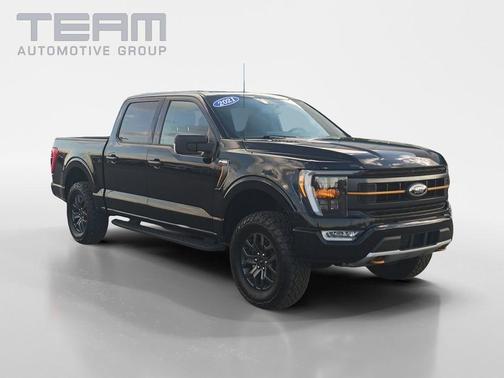 2021 Ford F-150 Tremor