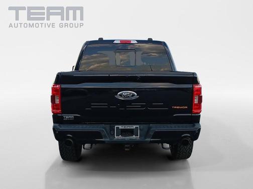 2021 Ford F-150 Tremor