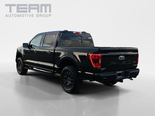 2021 Ford F-150 Tremor
