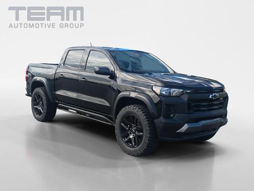 2025 Chevrolet Colorado Trail Boss