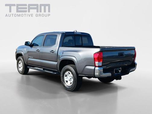 2016 Toyota Tacoma SR5