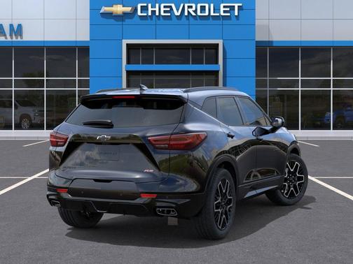 2026 Chevrolet Blazer RS